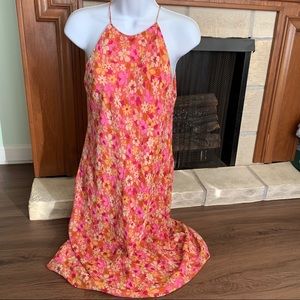 Ann Taylor Woman’s Summer Sleeveless Dress Size 2 EUC